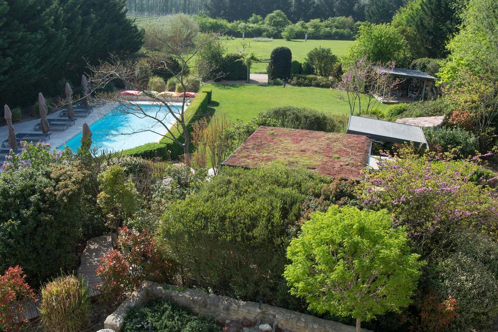 Les Carmes And Spa ル・トール エクステリア 写真